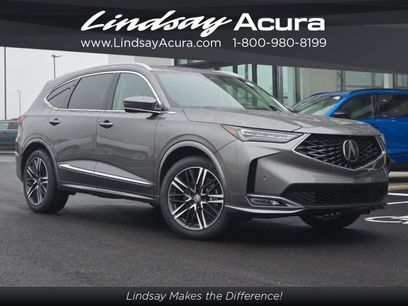 New 2026 Acura MDX w/ Advance Package
