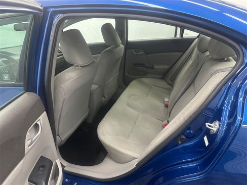 Used 2012 Honda Civic LX image 20