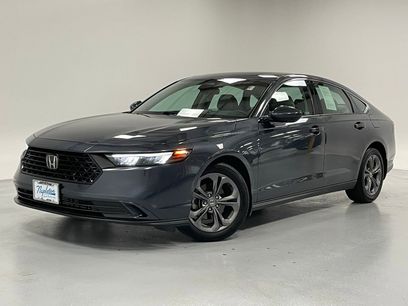 Used 2024 Honda Accord EX