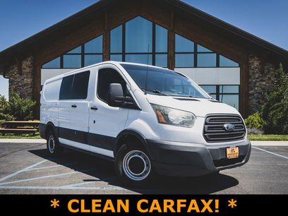 Used 2015 Ford Transit 150 130 Low Roof