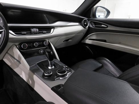 Used 2019 Alfa Romeo Stelvio Ti Sport w/ Quick Order Package 22S Sport image 67