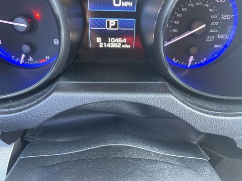 Used 2016 Subaru Legacy 2.5i Premium w/ Popular Package #2 image 3