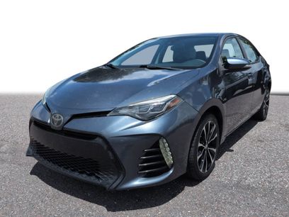 Used 2017 Toyota Corolla L