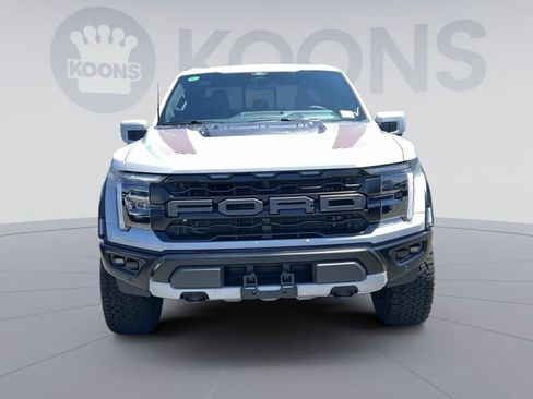 New 2026 Ford F150 Raptor AWD/4WD image 4