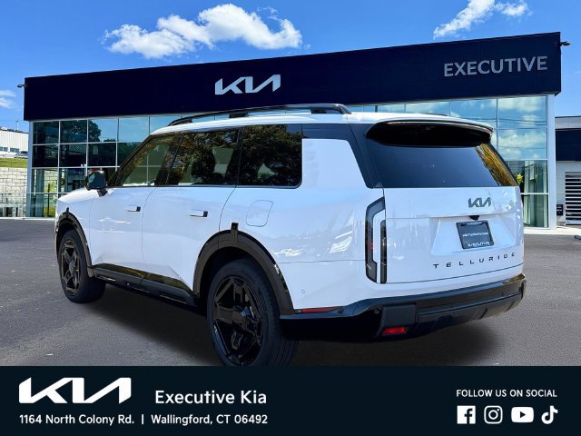 Certified 2027 Kia Telluride SX Prestige X-Line AWD/4WD image 2