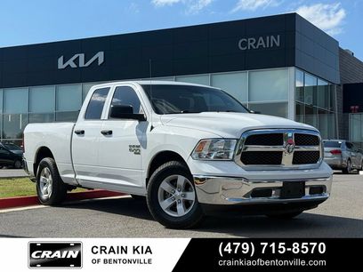 Used 2020 RAM 1500 Tradesman w/ Chrome Plus Package