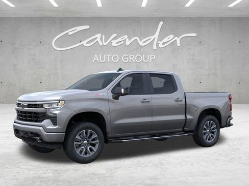 New 2026 Chevrolet Silverado 1500 RST AWD/4WD image 2