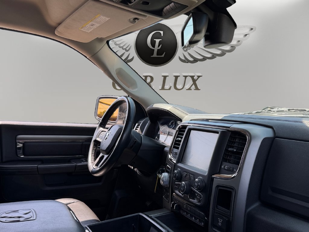 Used 2014 RAM 1500 Sport AWD/4WD image 16