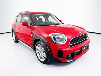 Certified 2024 MINI Cooper Countryman S w/ Storage Package