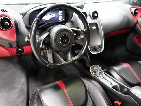 Used 2017 McLaren 570S Coupe RWD image 49
