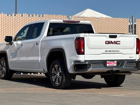 Certified 2025 GMC Sierra 1500 SLT RWD image 6