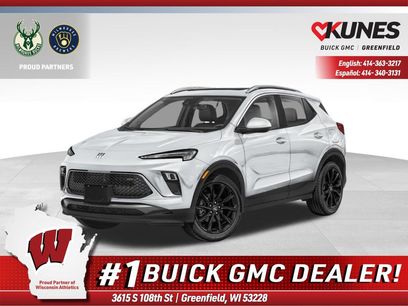 New 2026 Buick Encore GX Sport Touring