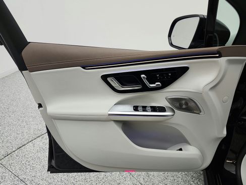 Certified 2024 Mercedes-Benz EQE 350+ SUV image 15