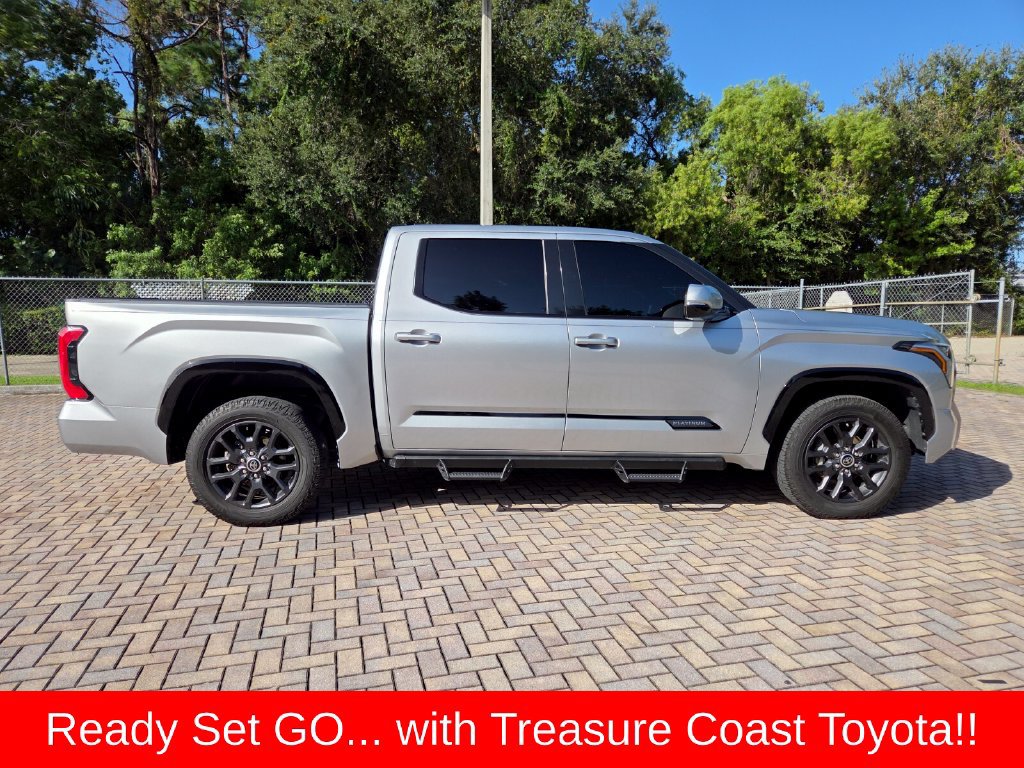 Used 2022 Toyota Tundra Platinum RWD image 13