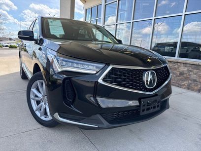 Used 2023 Acura RDX AWD