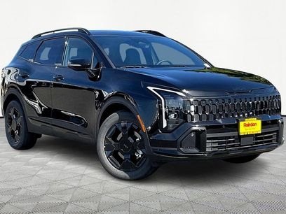 New 2026 Kia Sportage X-Line