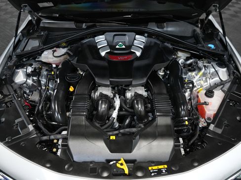 Used 2020 Alfa Romeo Giulia Quadrifoglio w/ Nero Edizione image 54