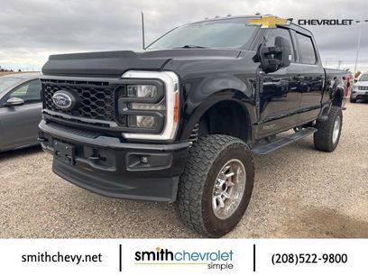 Used 2023 Ford F250 XLT w/ XLT Premium Package