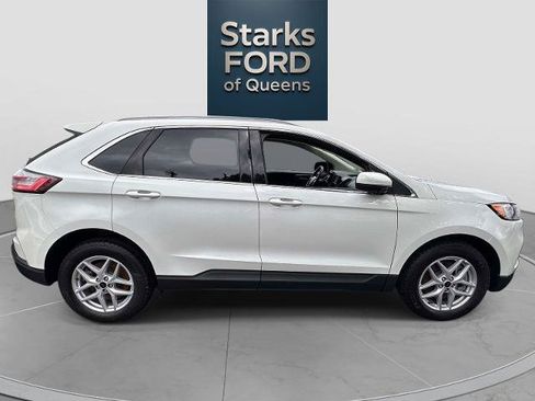 Certified 2023 Ford Edge SEL AWD/4WD image 2