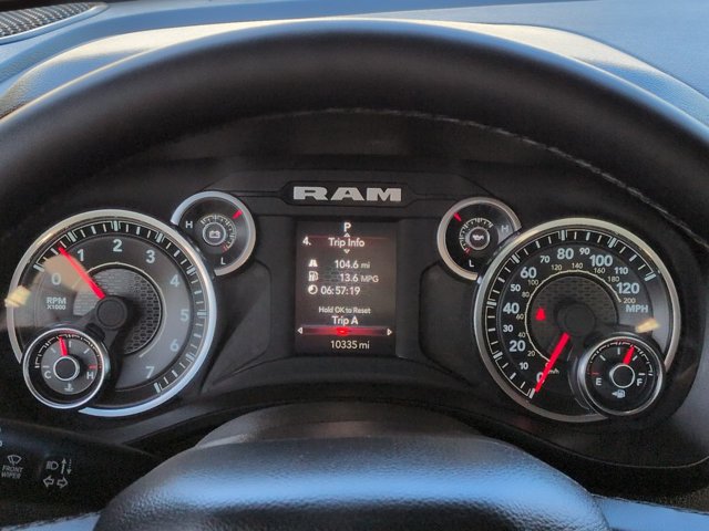 Used 2025 RAM 1500 Big Horn RWD image 25