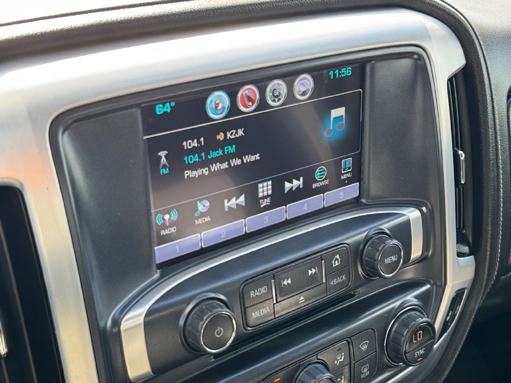 Used 2019 GMC Sierra 1500 SLE w/ SLE Value Package AWD/4WD image 24