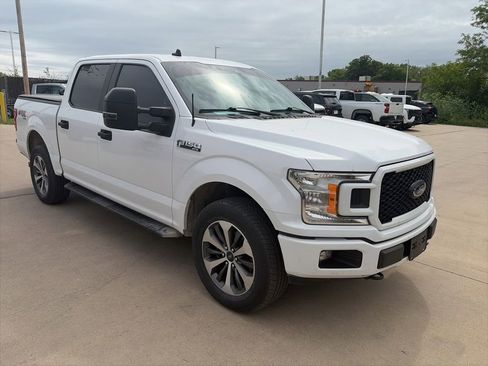 Used 2020 Ford F150 XL w/ Equipment Group 101A Mid AWD/4WD image 5