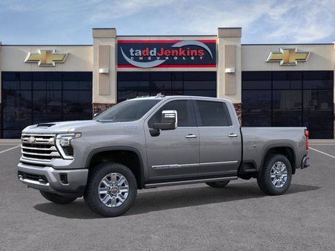 New 2026 Chevrolet Silverado 3500 High Country AWD/4WD image 2