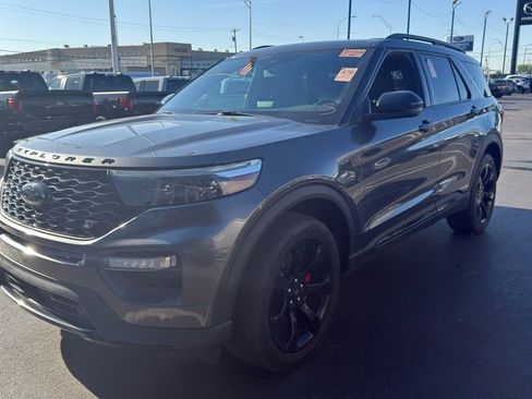 Used 2020 Ford Explorer ST w/ ST High-Performance Pack image 6