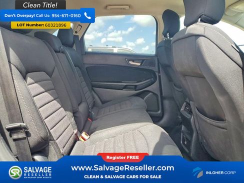 Used 2015 Ford Edge SE FWD image 15