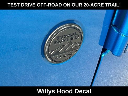 New 2026 Jeep Wrangler Sport image 29