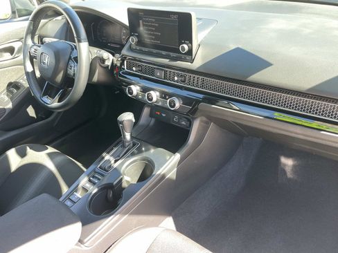 Certified 2023 Honda Civic Sport image 21