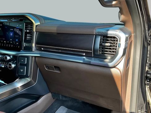 Certified 2025 Ford F150 King Ranch w/ FX4 Off-Road Package AWD/4WD image 19