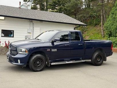 Used 2015 RAM 1500 Sport w/ Comfort Group