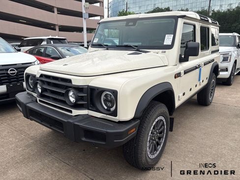 New 2026 INEOS Grenadier image 2