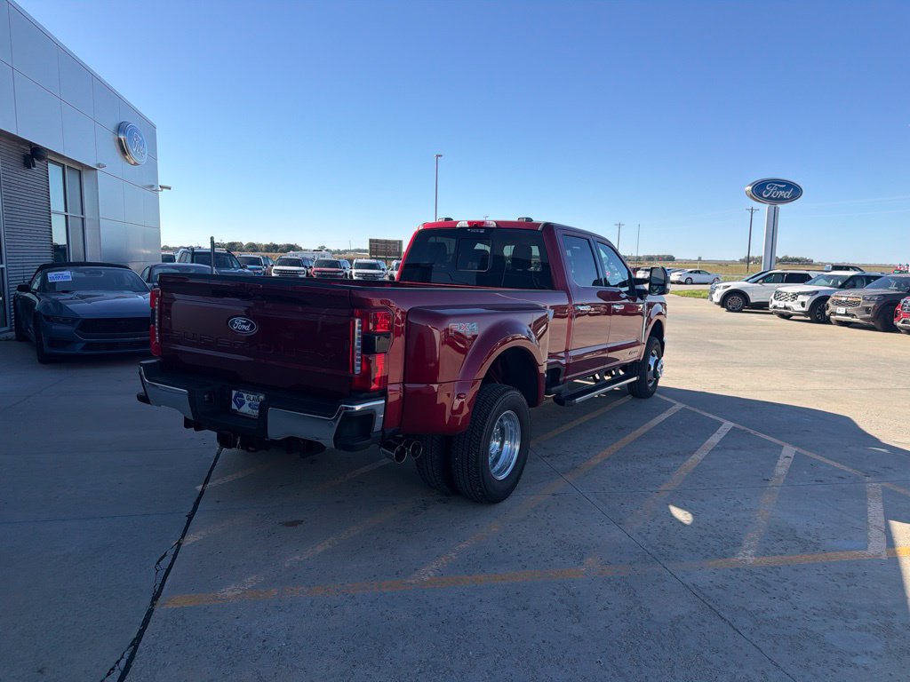 New 2027 Ford F350 Lariat w/ Lariat Premium Package AWD/4WD image 10