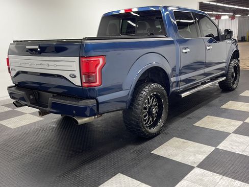 Used 2016 Ford F150 Limited AWD/4WD image 20