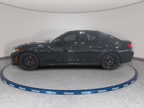 Used 2023 BMW 330i Sedan w/ M Sport Package RWD image 8