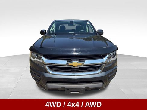 Used 2016 Chevrolet Colorado LT AWD/4WD image 10