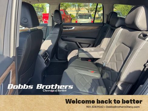 Used 2026 Volkswagen Atlas SE AWD/4WD image 16