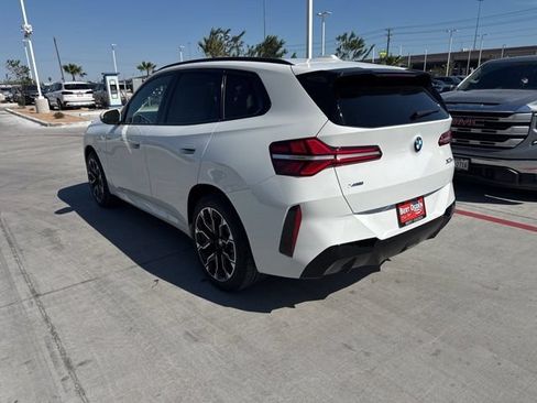 New 2026 BMW X3 xDrive30i w/ M Sport Package AWD/4WD image 4