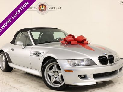 Used 2000 BMW M Roadster