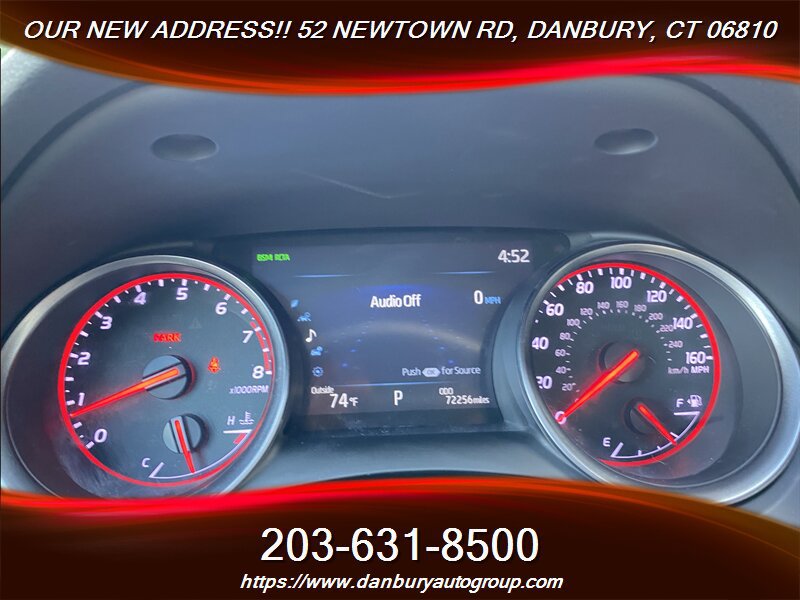 Used 2023 Toyota Camry XSE FWD image 14