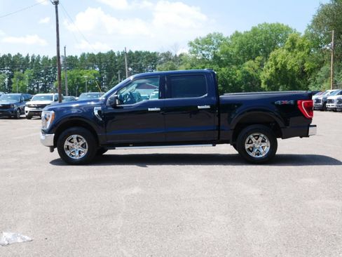 Used 2021 Ford F150 XLT w/ Equipment Group 302A High AWD/4WD image 5