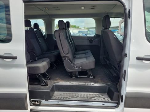 Used 2023 Ford Transit 350 XLT RWD image 7