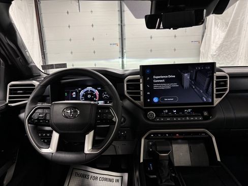 Used 2026 Toyota Tundra Platinum AWD/4WD image 16