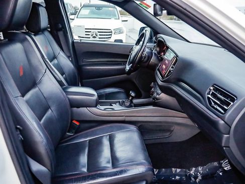 Certified 2022 Dodge Durango R/T w/ Blacktop Package image 20