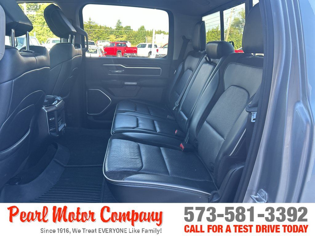 Used 2022 RAM 1500 Laramie AWD/4WD image 23