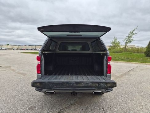 Used 2020 Chevrolet Silverado 1500 RST AWD/4WD image 11