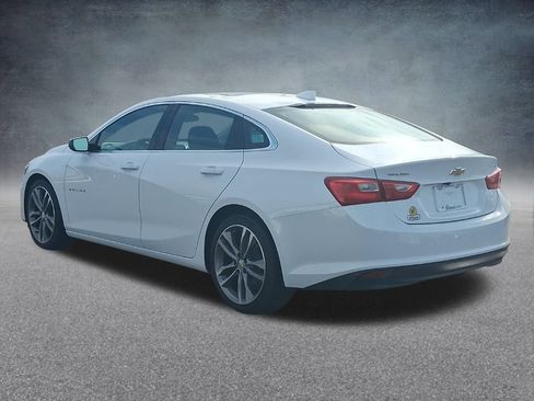 Used 2023 Chevrolet Malibu LT FWD image 10