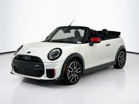 New 2026 MINI Cooper John Cooper Works FWD image 1
